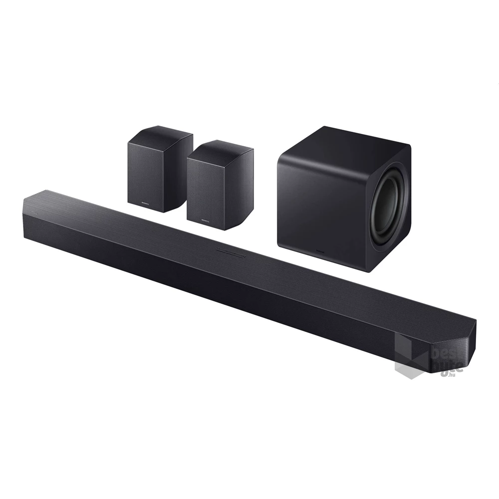 Samsung HW-Q990F 11.1.4 csatornás hangprojektor