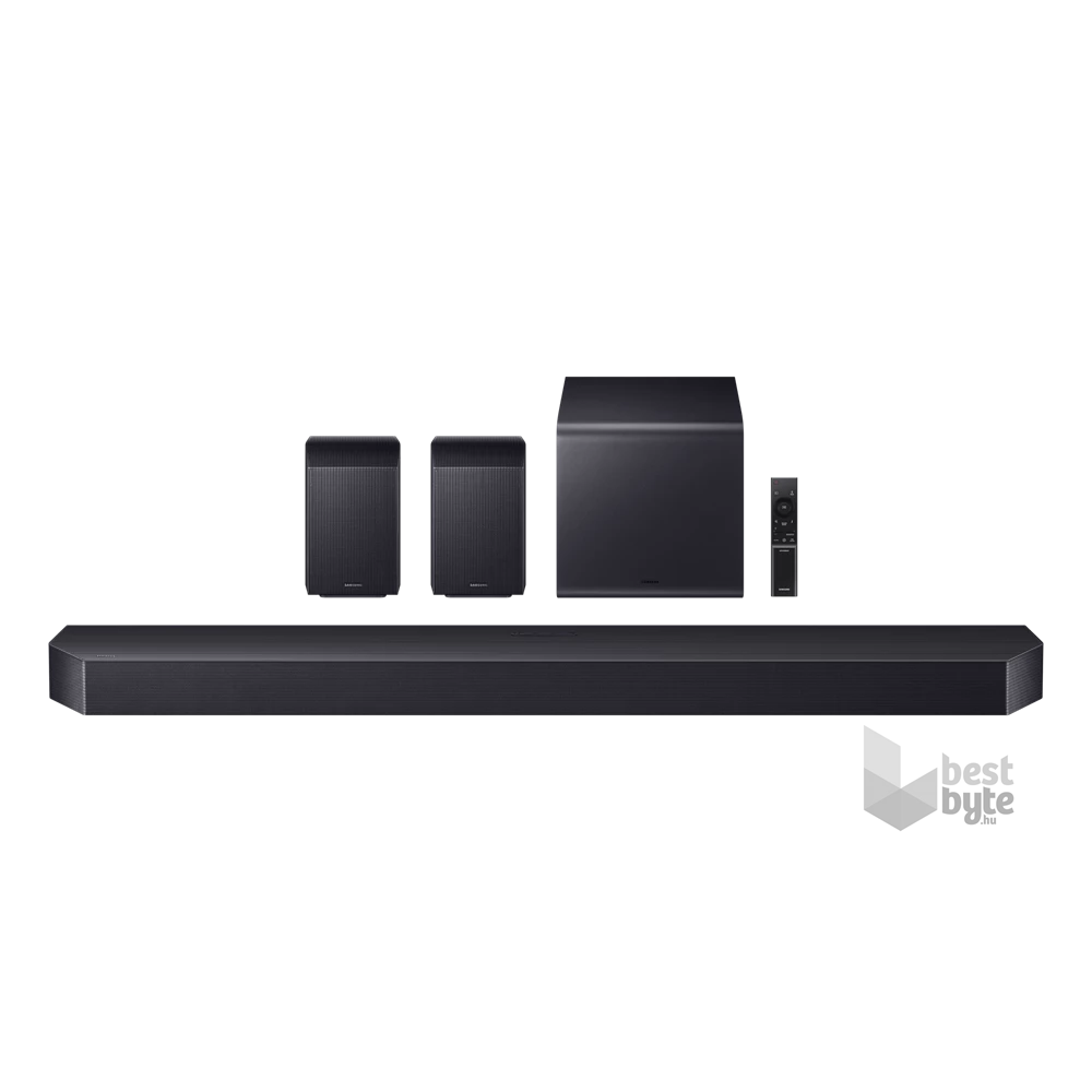 Samsung HW-Q990F 11.1.4 csatornás hangprojektor
