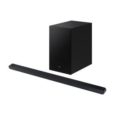 Samsung HW-S700D/EN 3.1 csatornás fekete hangprojektor vezeték nélküli mélynyomóval