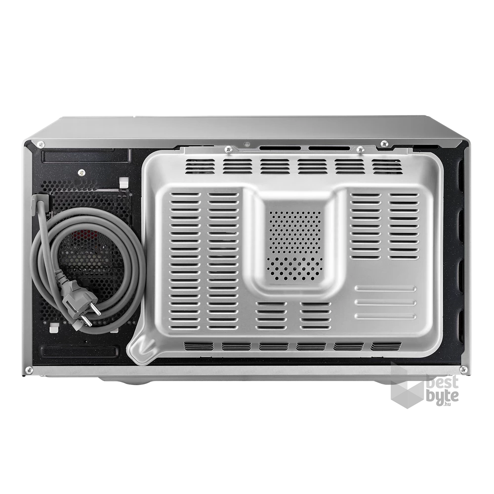 Samsung MC32K7055CT/EO 1400W 32L ezüst mikrohullámú sütő