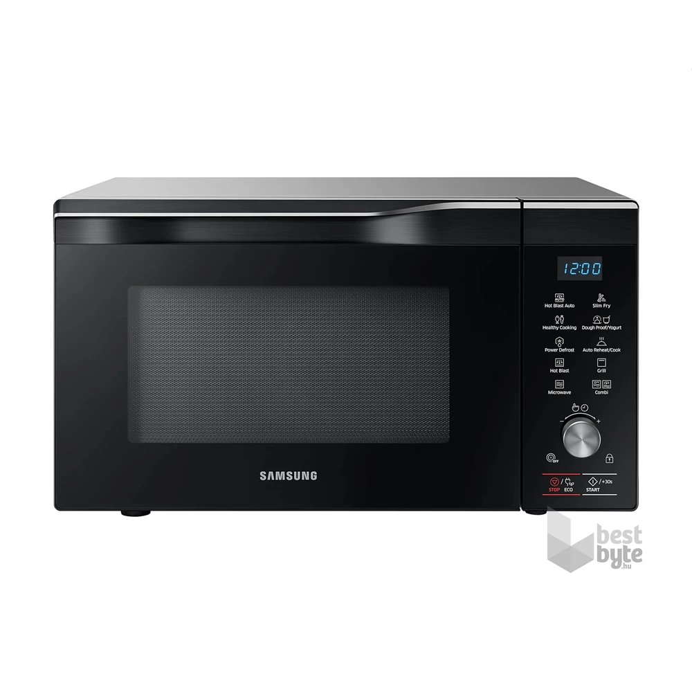 Samsung MC32K7055CT/EO 1400W 32L ezüst mikrohullámú sütő