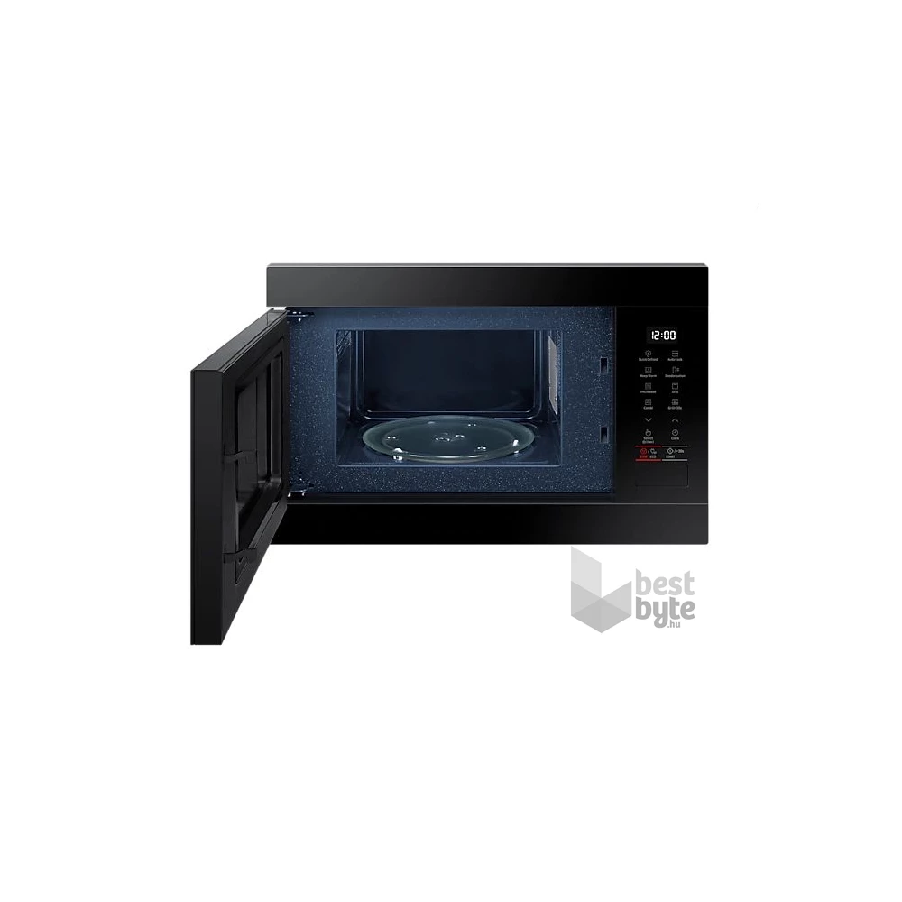 Samsung MG22M8254AK/E2 1300W 22L fekete beépíthető mikrohullámú sütő