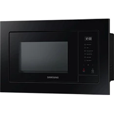 Samsung MG23A7318CK/E2 fekete beépíthető mikrohullámú sütő (Újracsomagolt)
