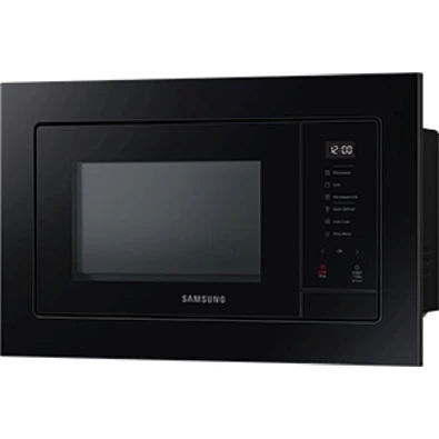 Samsung MG23A7318CK/E2 fekete beépíthető mikrohullámú sütő (Újracsomagolt)