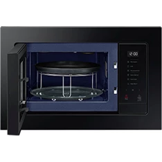 Samsung MG23A7318CK/E2 fekete beépíthető mikrohullámú sütő (Újracsomagolt)