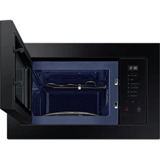 Samsung MG23A7318CK/E2 fekete beépíthető mikrohullámú sütő (Újracsomagolt)