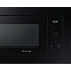 Samsung MG23A7318CK/E2 fekete beépíthető mikrohullámú sütő (Újracsomagolt)