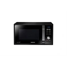 Samsung MG23F301TAK/EO 1100W 23L fekete mikrohullámú sütő (Újszerű)