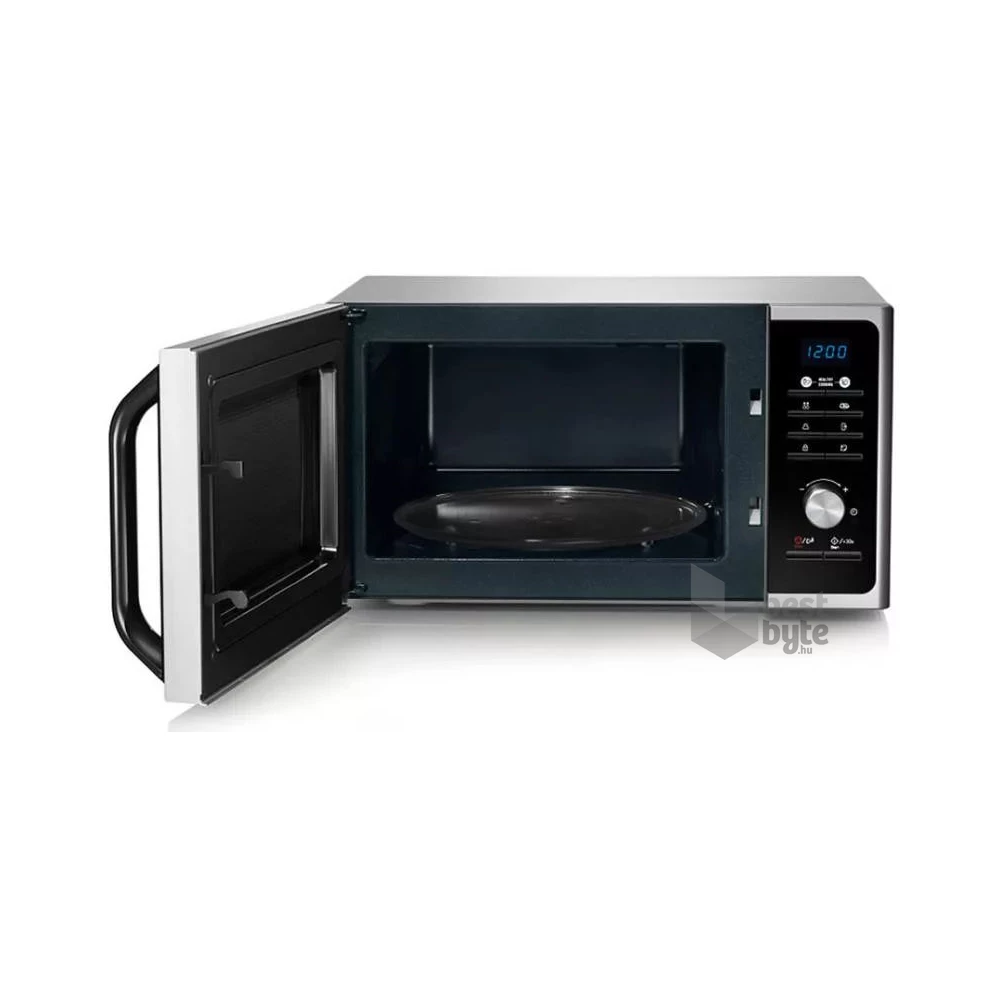 Samsung MG23F301TAS/EO 800W 23L fekete mikrohullámú sütő