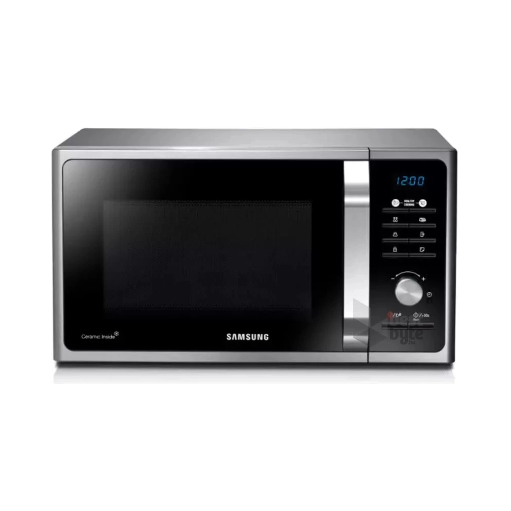Samsung MG23F301TAS/EO 800W 23L fekete mikrohullámú sütő