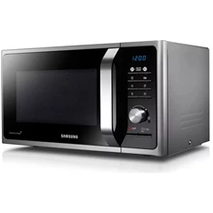 Samsung MG23F301TAS/EO ezüst mikrohullámú sütő