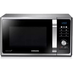Samsung MG23F301TAS/EO ezüst mikrohullámú sütő