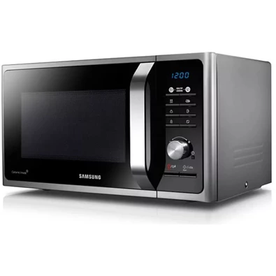 Samsung MG23F301TAS/EO ezüst mikrohullámú sütő