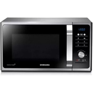 Samsung MG23F301TAS/EO ezüst mikrohullámú sütő