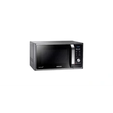 Samsung MG23F301TAS/EO 800W 23L ezüst-fekete mikrohullámú sütő