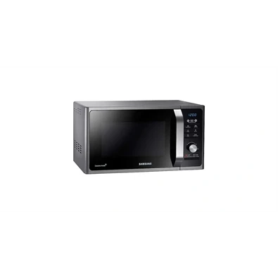 Samsung MG23F301TAS/EO 800W 23L ezüst-fekete mikrohullámú sütő