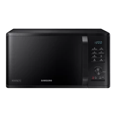 Samsung MG23K3515AK/EO fekete grillezős mikrohullámú sütő (Újracsomagolt) Samsung MG23K3515AK/EO fekete grillezős mikrohullámú sütő (Újracsomagolt)