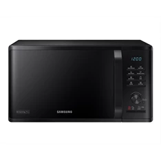 Samsung MG23K3515AK/EO fekete mikrohullámú sütő