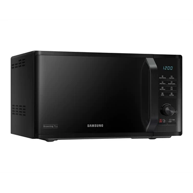Samsung MG23K3515AK/EO fekete mikrohullámú sütő