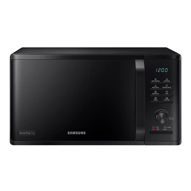 Samsung MG23K3515AK/EO fekete mikrohullámú sütő