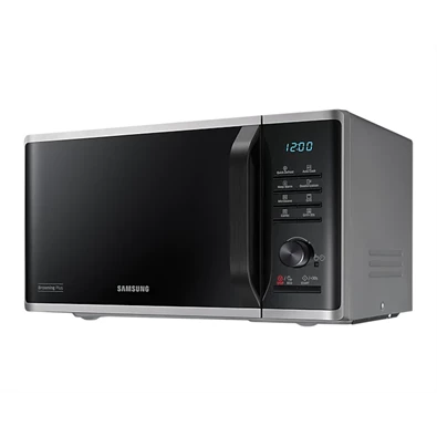 Samsung MG23K3515AS/EO inox mikrohullámú sütő