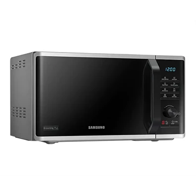 Samsung MG23K3515AS/EO inox mikrohullámú sütő