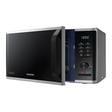 Samsung MG23K3515AS/EO inox mikrohullámú sütő