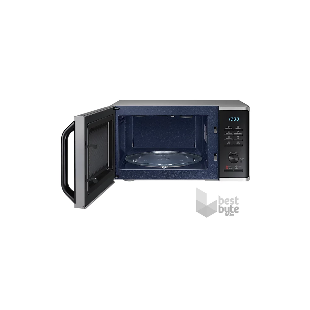 Samsung MG23K3515AS/EO 1250W 23L inox mikrohullámú sütő