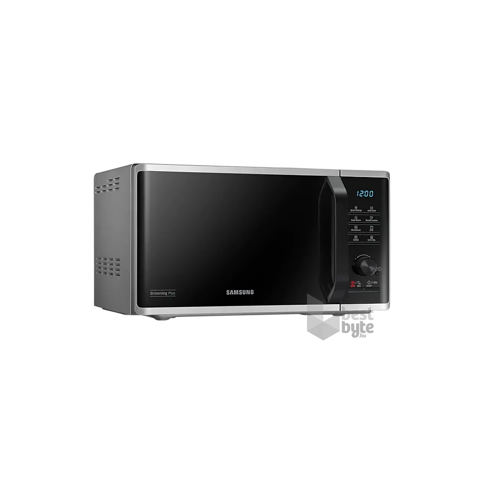 Samsung MG23K3515AS/EO 1250W 23L inox mikrohullámú sütő