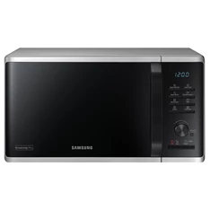 Samsung MG23K3515AS/EO inox mikrohullámú sütő