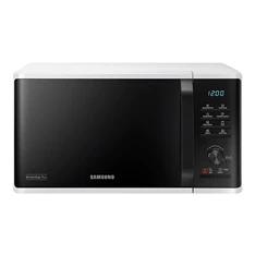 Samsung MG23K3515AW/EO 1250W 23L fehér mikrohullámú sütő (Újszerű)