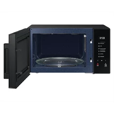 Samsung MG30T5018CK/EO 1400W 30L fekete mikrohullámú sütő