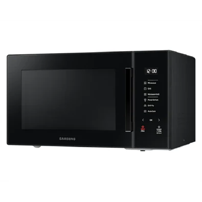 Samsung MG30T5018CK/EO 1400W 30L fekete mikrohullámú sütő