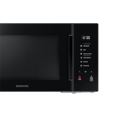 Samsung MG30T5018CK/EO 1400W 30L fekete mikrohullámú sütő