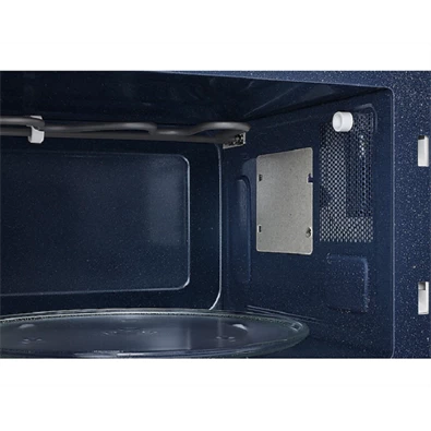 Samsung MG30T5018CK/EO 1400W 30L fekete mikrohullámú sütő