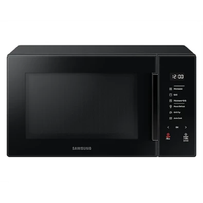 Samsung MG30T5018CK/EO 1400W 30L fekete mikrohullámú sütő