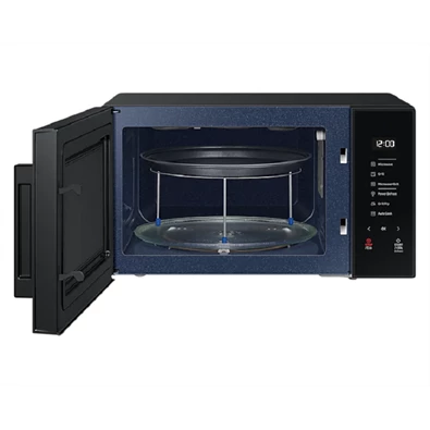 Samsung MG30T5018CK/EO 1400W 30L fekete mikrohullámú sütő