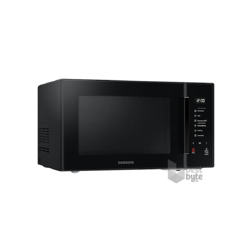 Samsung MG30T5018CK/EO 1400W 30L fekete mikrohullámú sütő
