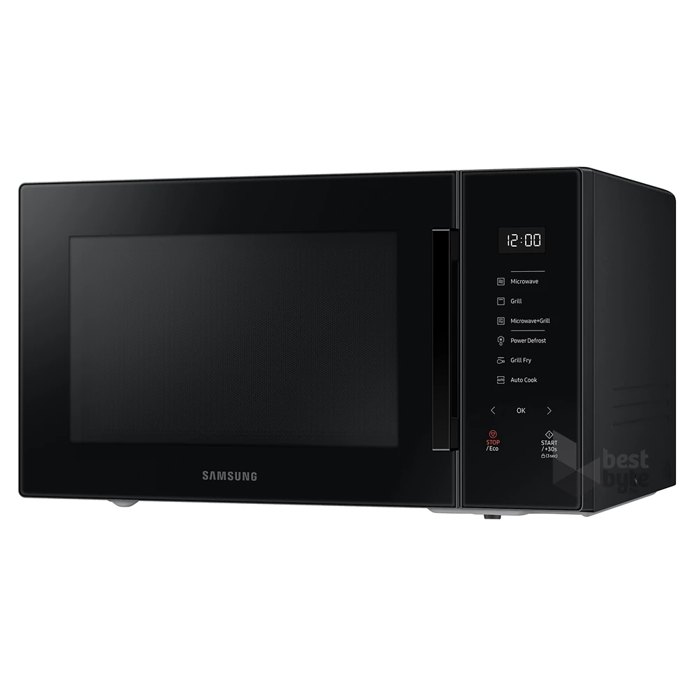 Samsung MG30T5018CK/EO 1400W 30L fekete mikrohullámú sütő