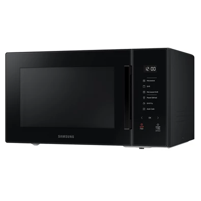 Samsung MG30T5018CK/EO 1400W 30L fekete mikrohullámú sütő