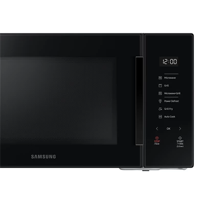 Samsung MG30T5018CK/EO 1400W 30L fekete mikrohullámú sütő
