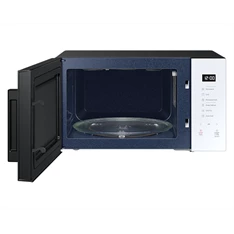 Samsung MG30T5018CW/EO 1400W 30L fehér mikrohullámú sütő
