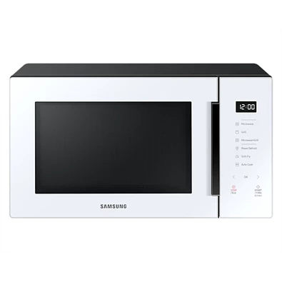 Samsung MG30T5018CW/EO 1400W 30L fehér mikrohullámú sütő