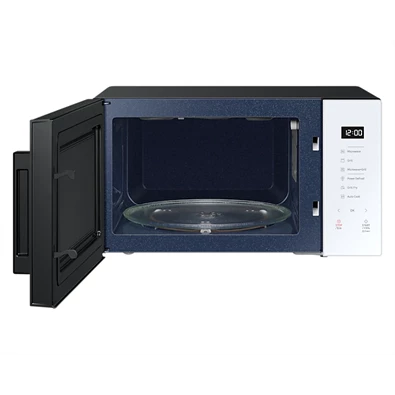 Samsung MG30T5018CW/EO 1400W 30L fehér mikrohullámú sütő