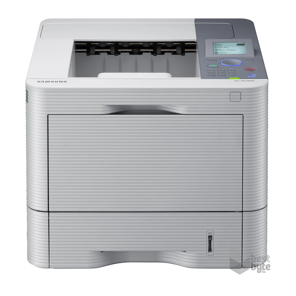 Samsung ML-4510ND hálózatos mono lézer nyomtató