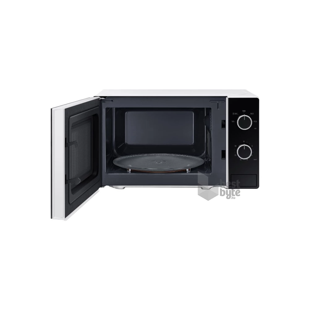 Samsung MS20A3010AH/EO 1050W 20L fehér mikrohullámú sütő
