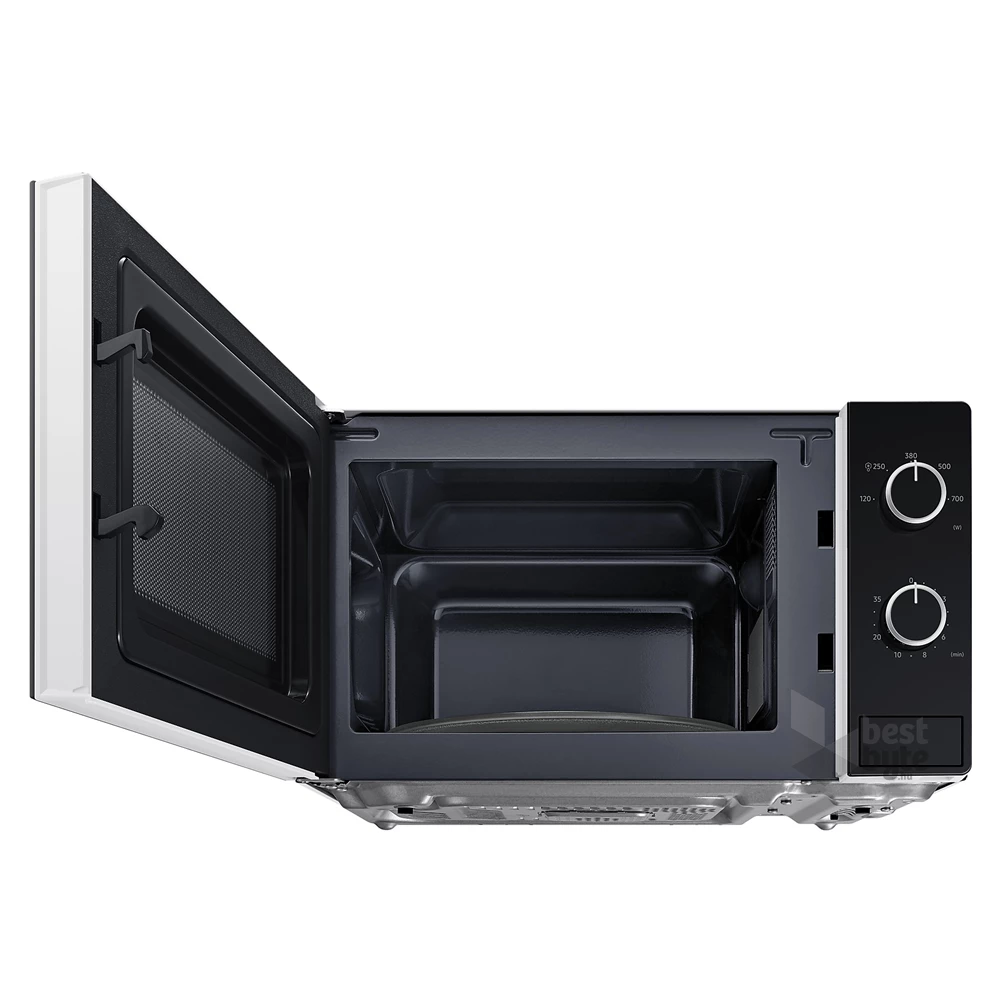 Samsung MS20A3010AH/EO 1050W 20L fehér mikrohullámú sütő