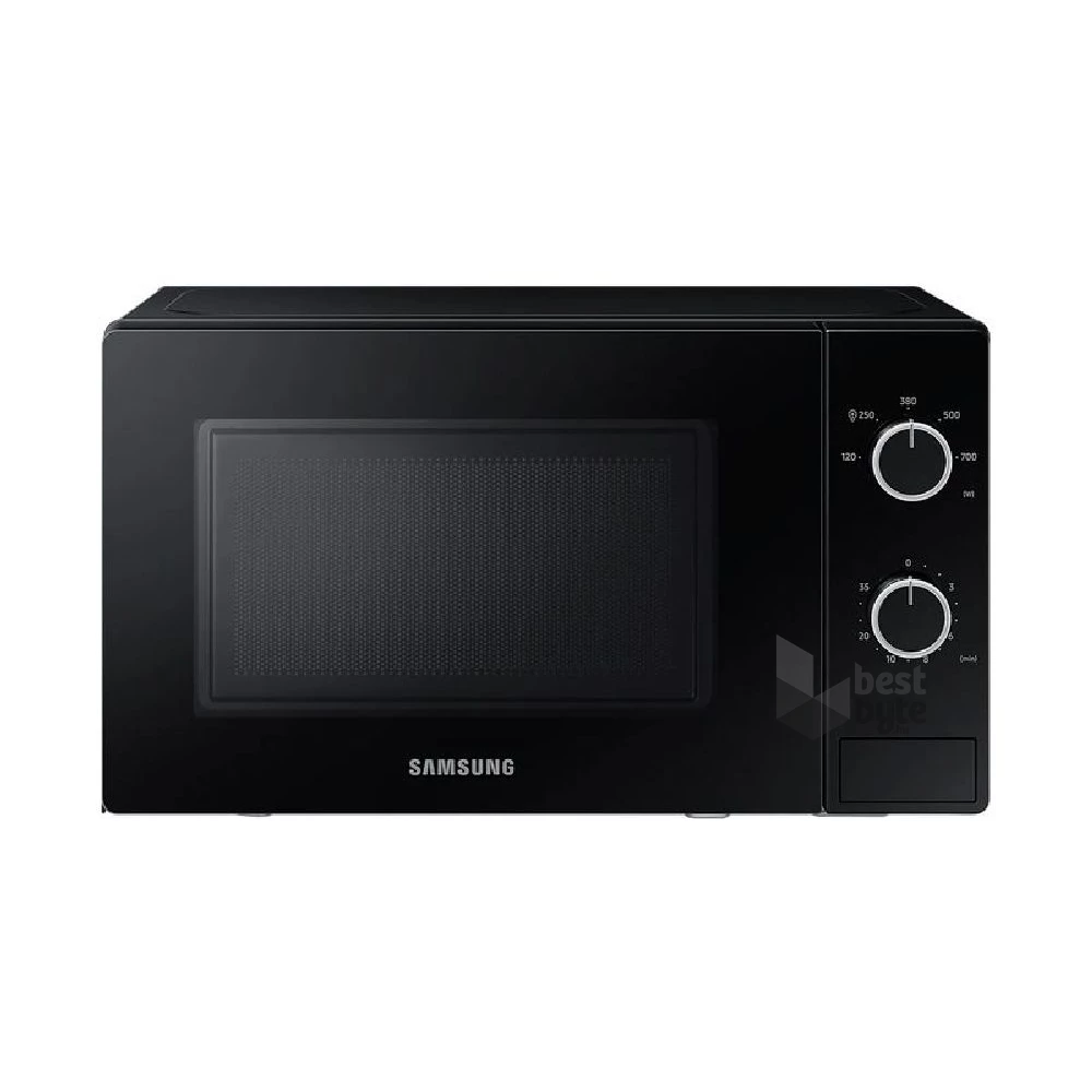 Samsung MS20A3010AL/EO 1050W 20L fekete mikrohullámú sütő