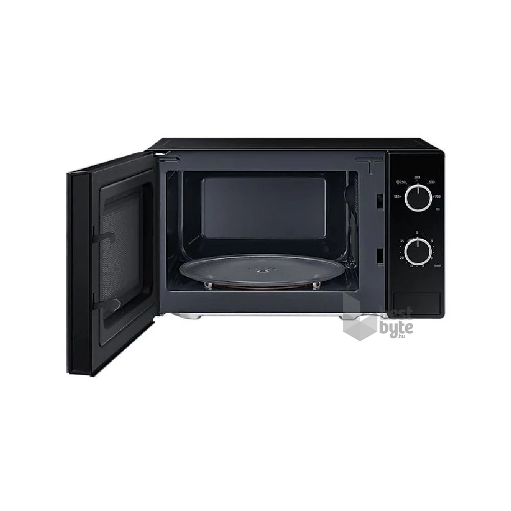 Samsung MS20A3010AL/EO 1050W 20L fekete mikrohullámú sütő