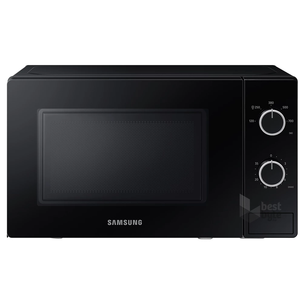 Samsung MS20A3010AL/EO 1050W 20L fekete mikrohullámú sütő